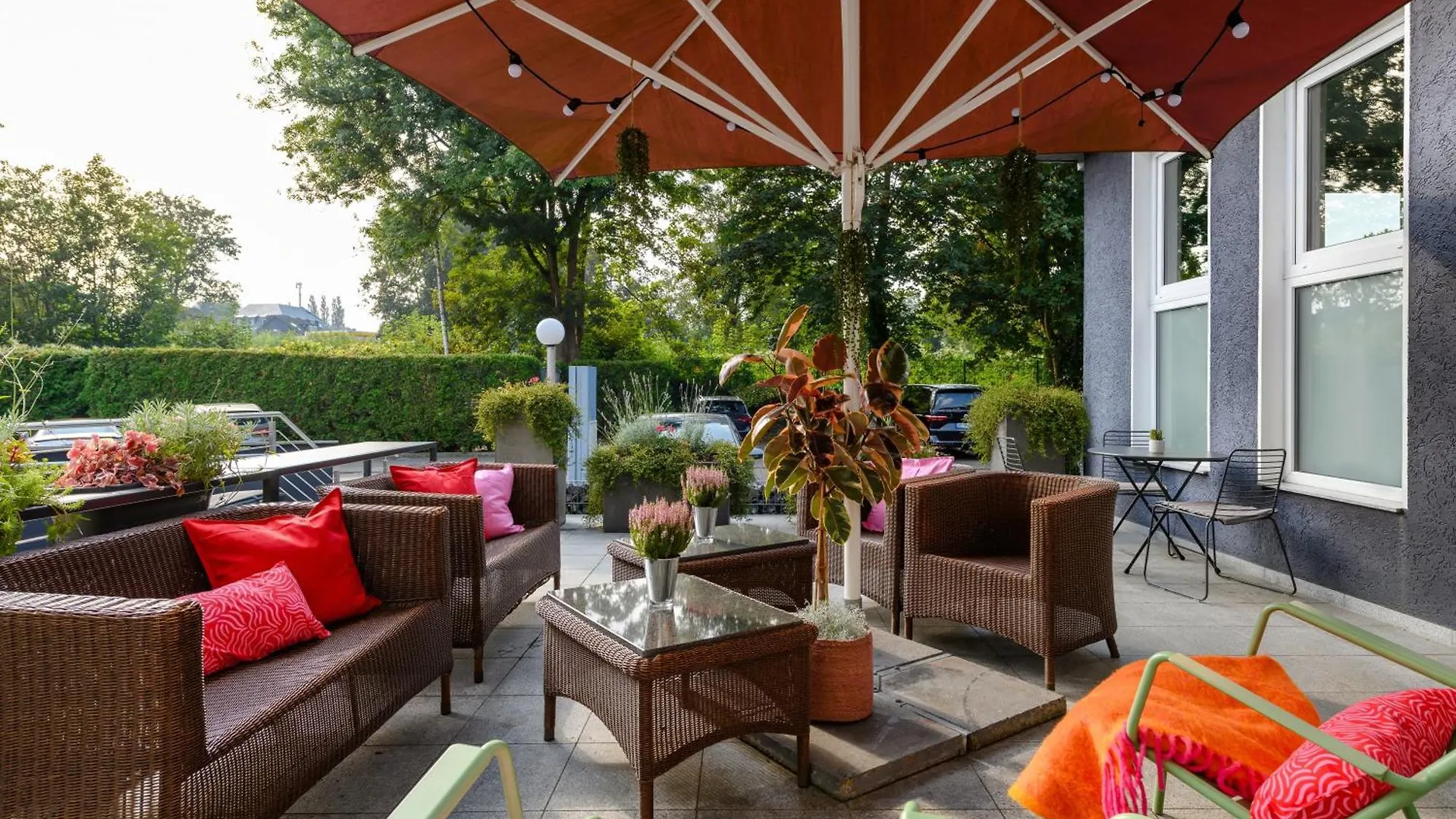 Sleepinroomz Boutique Hotel Dortmund 3*,  Allemagne