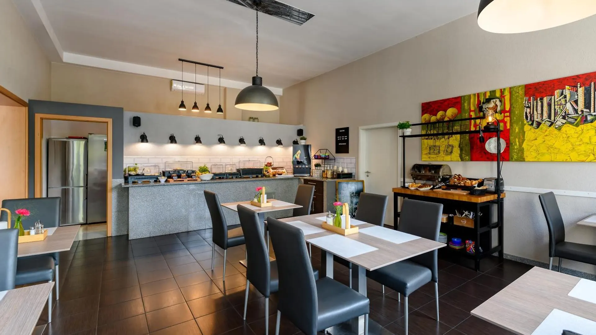 Sleepinroomz Boutique Hotel Dortmund