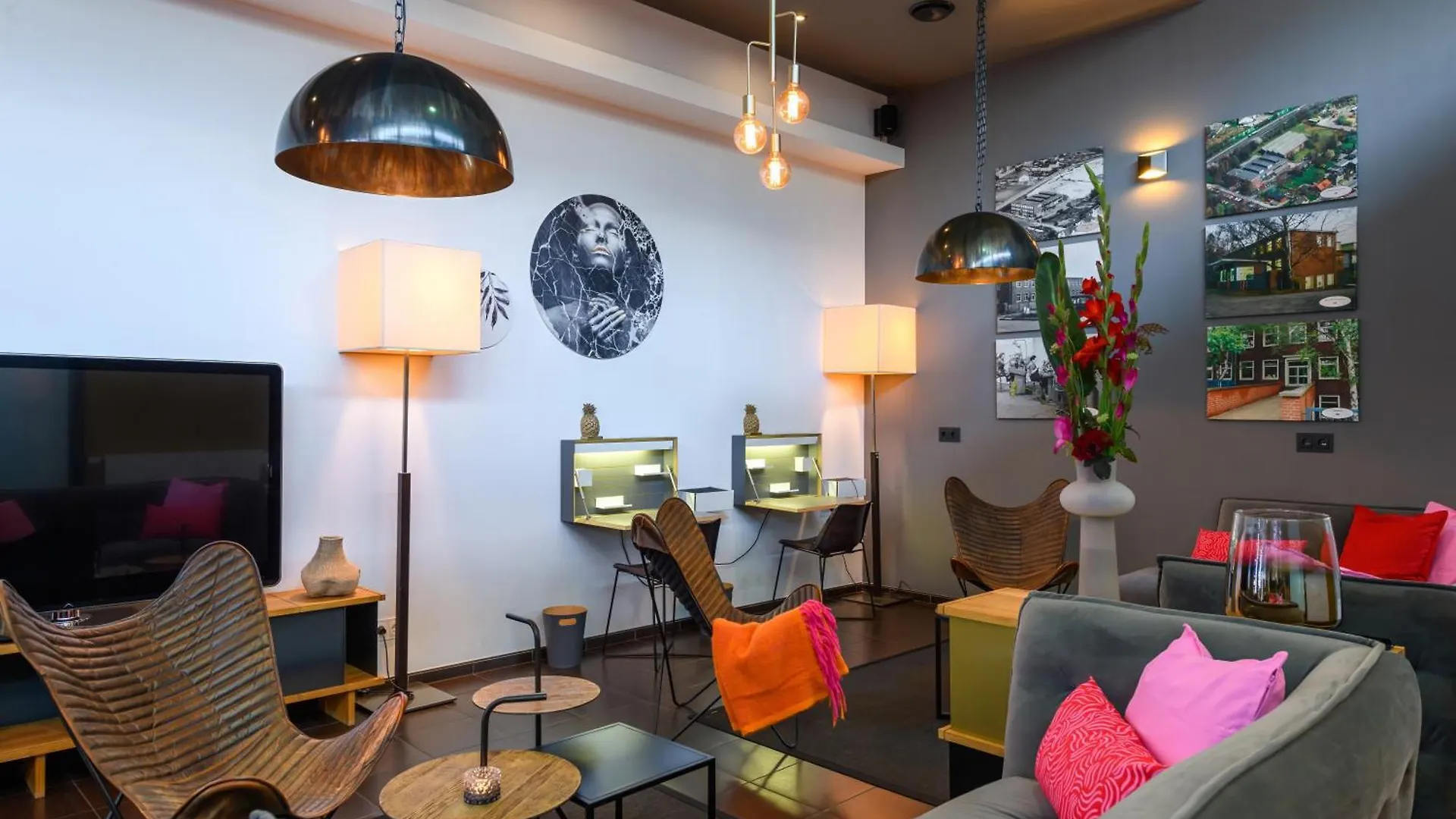 Sleepinroomz Boutique Hotel Dortmund 3*,