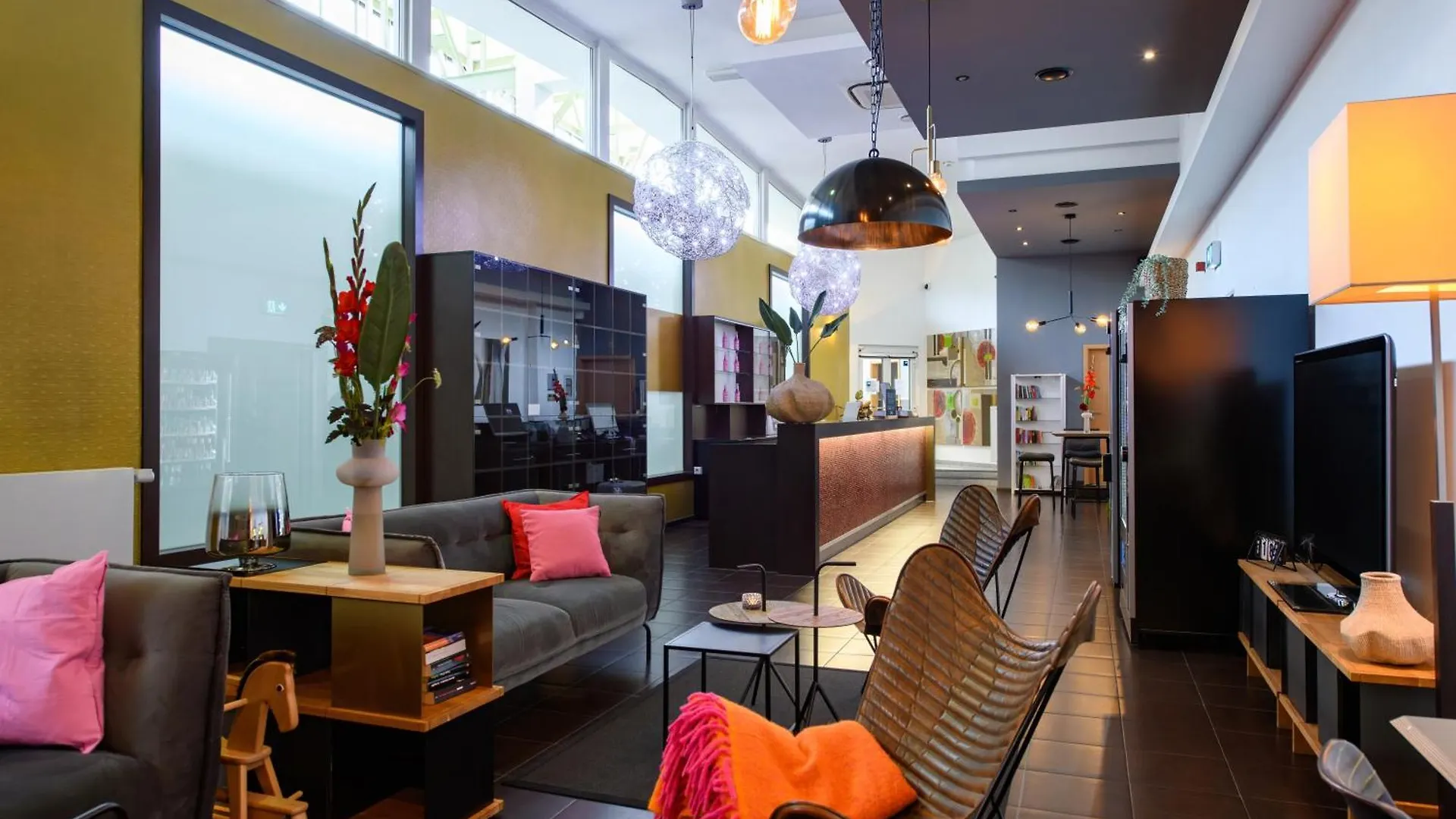 Sleepinroomz Boutique Hotel Dortmund
