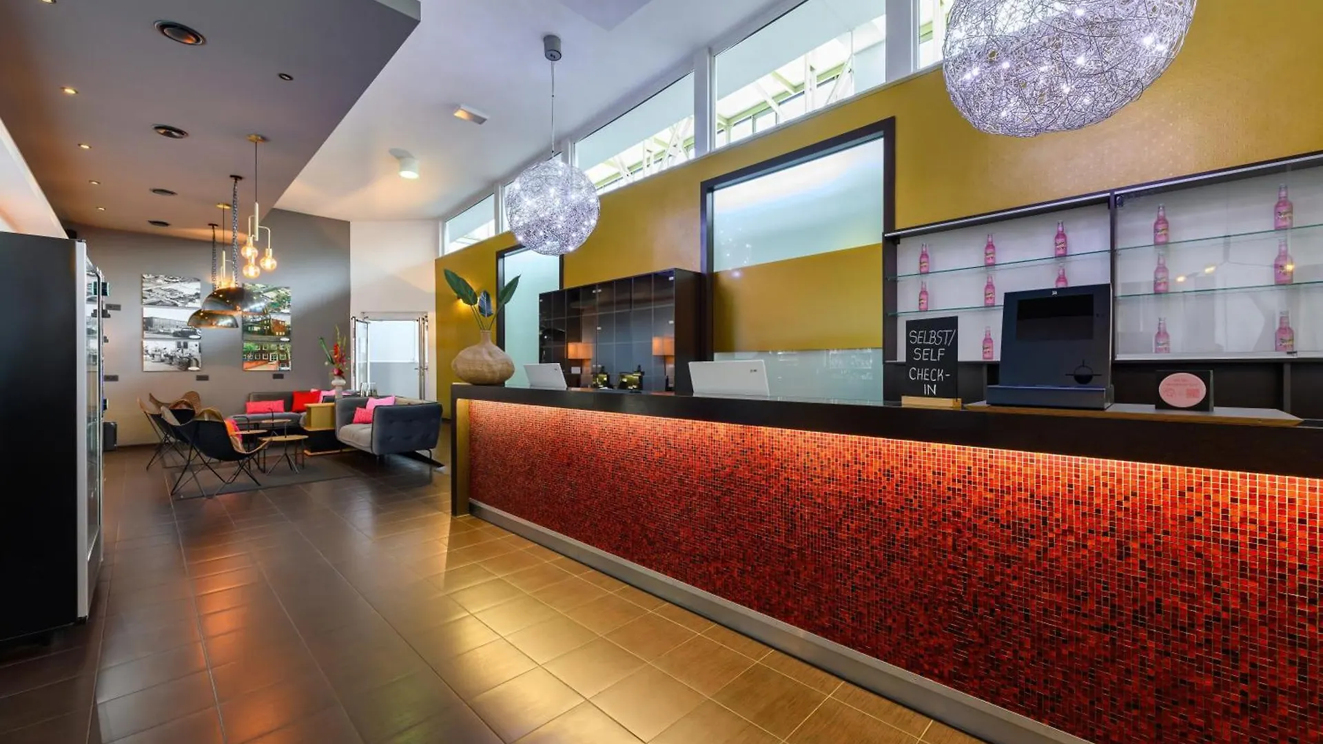Sleepinroomz Boutique Hotel Dortmund