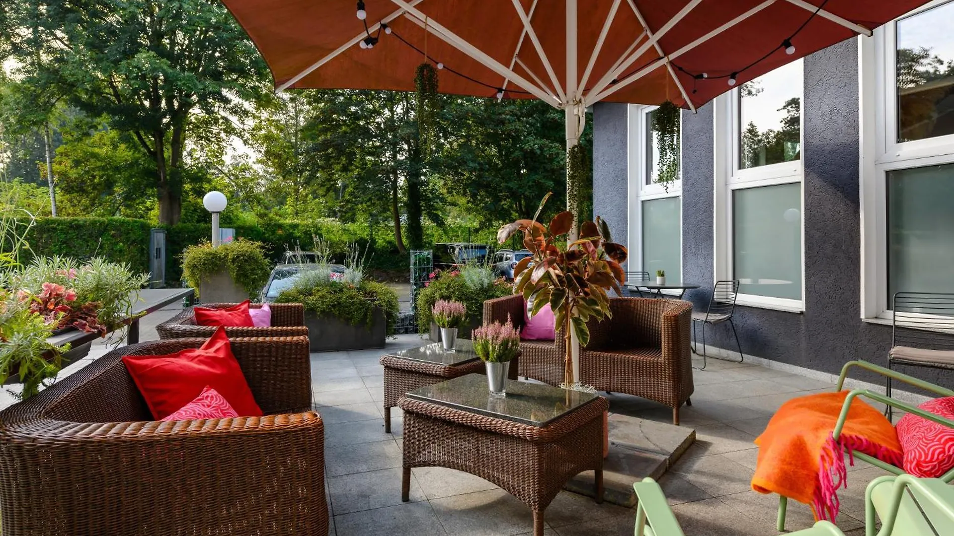 Sleepinroomz Boutique Hotel Dortmund 3*,