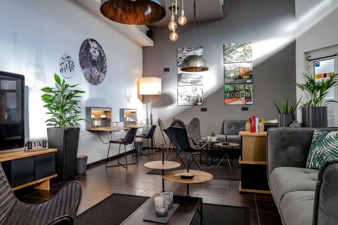Sleepinroomz Boutique Hotel Dortmund