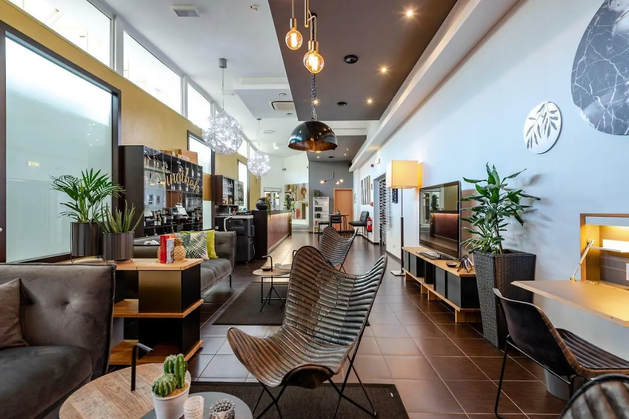 Sleepinroomz Boutique Hotel Dortmund 3*,