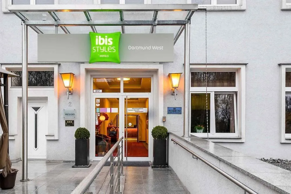 Ibis Styles Dortmund West Hotel