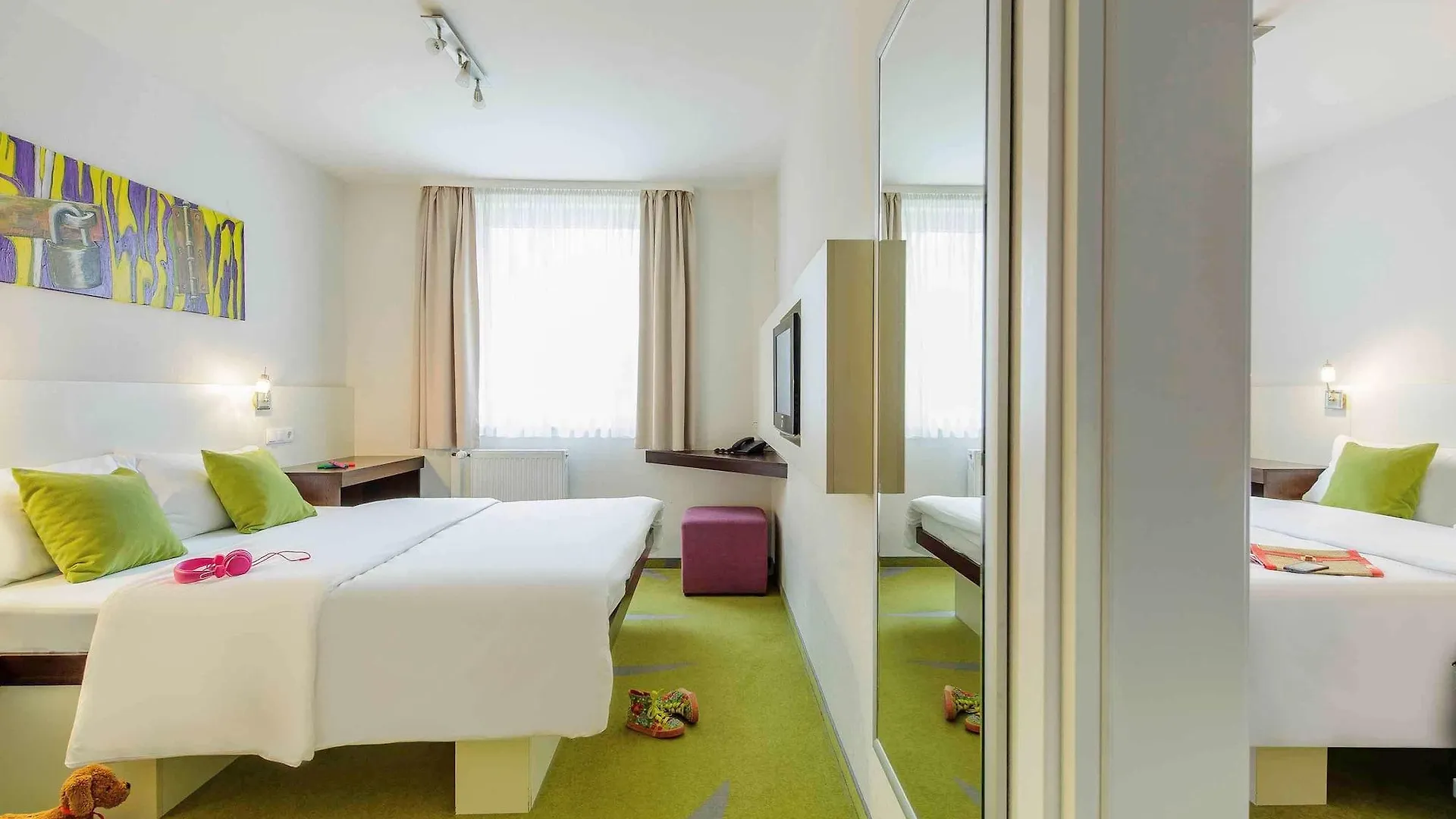 Ibis Styles Dortmund West Hotel Germany