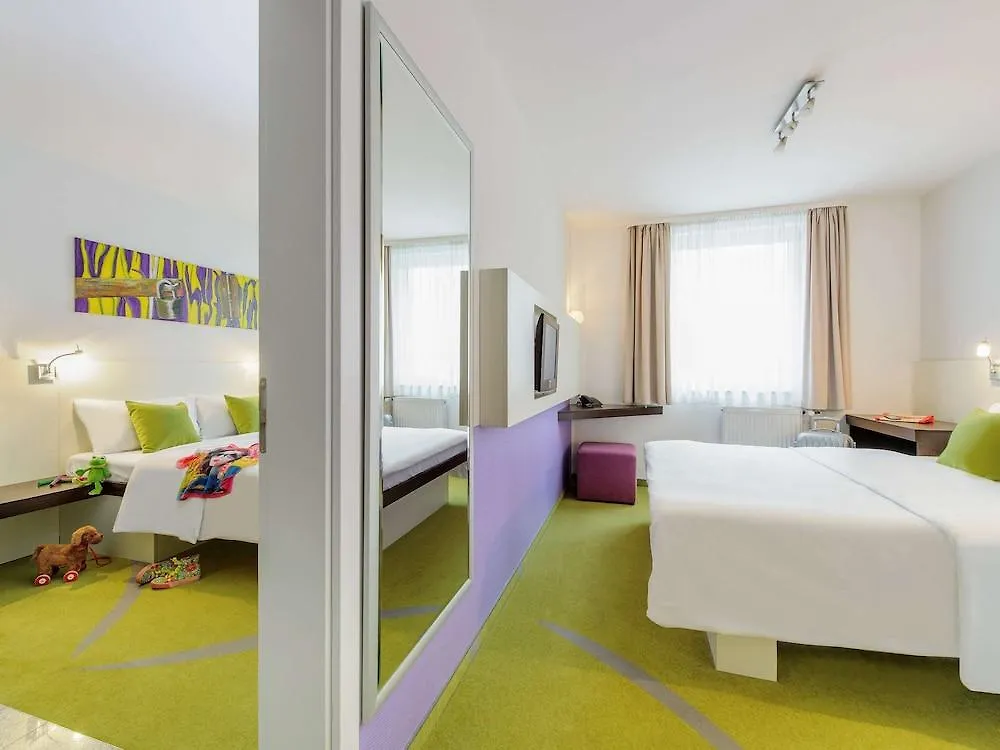 Ibis Styles Dortmund West Hotel Germany