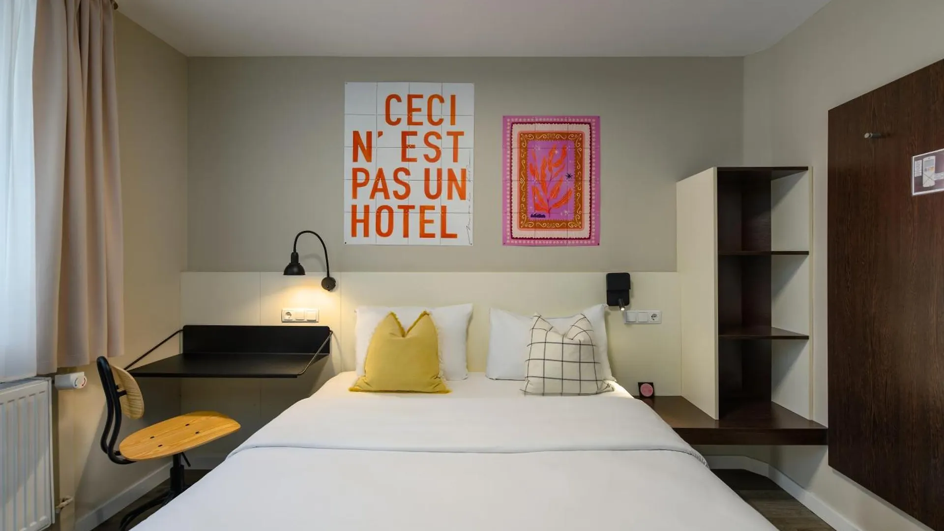 Sleepinroomz Boutique Hotel Dortmund 3*,  Germany