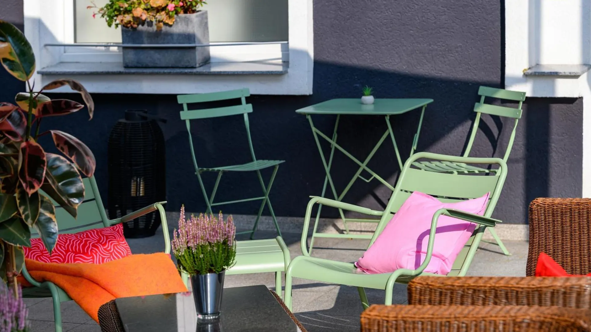 Sleepinroomz Boutique Hotel Dortmund