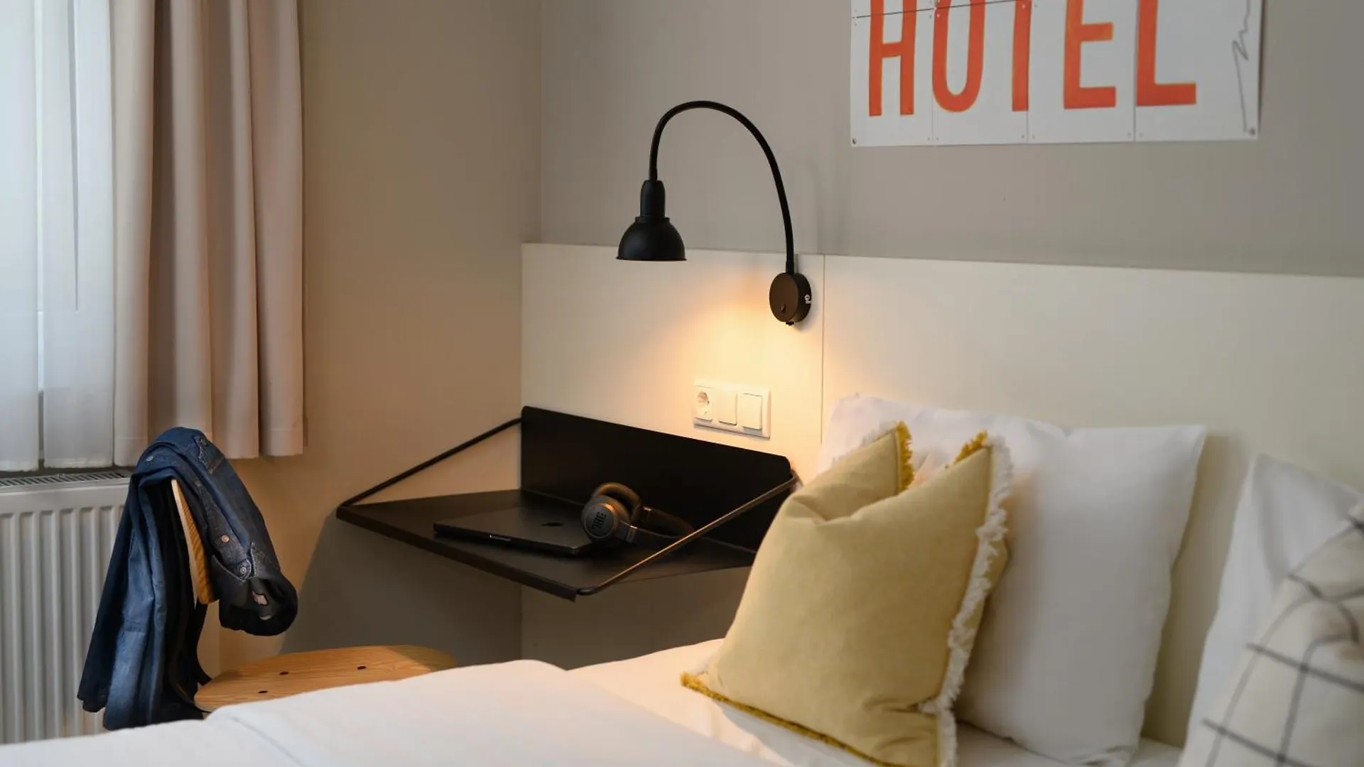 ***  Sleepinroomz Boutique Hotel Dortmund Germany