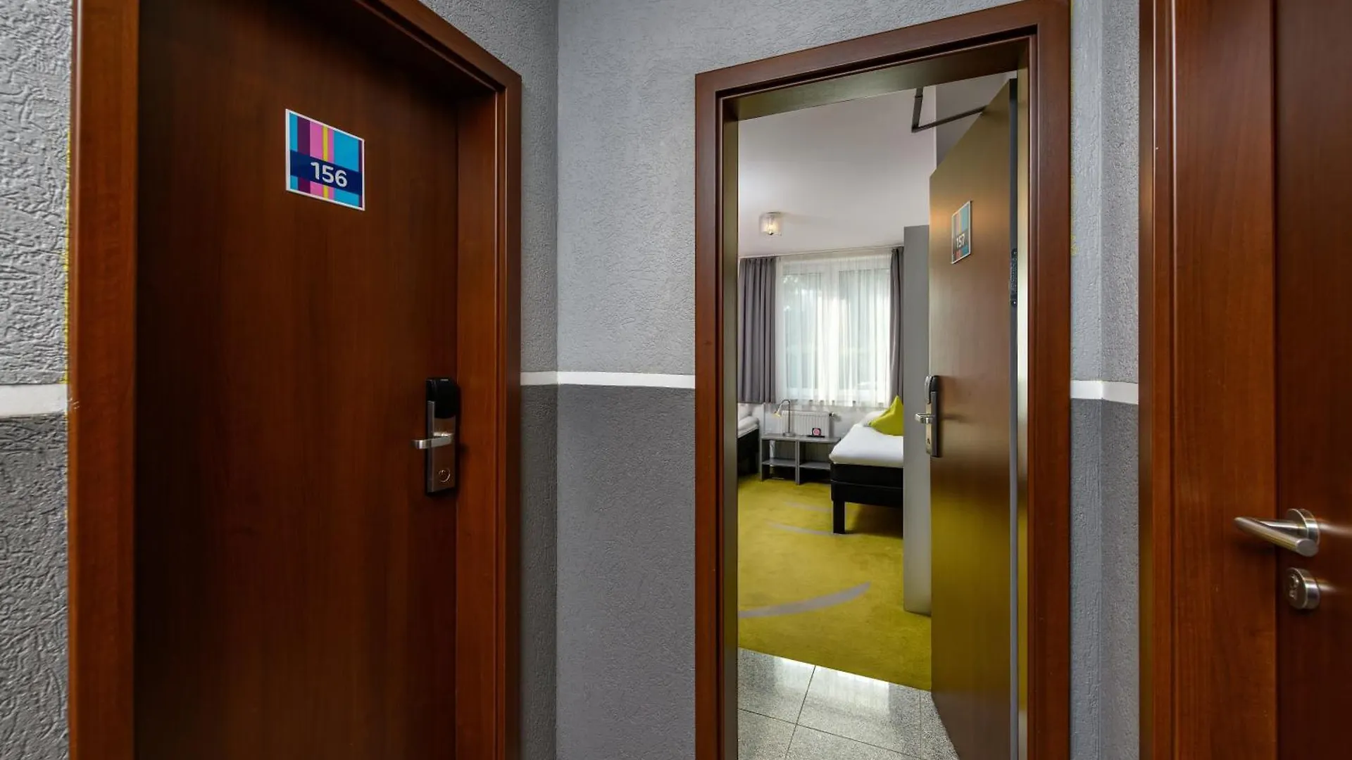 Sleepinroomz Boutique Hotel Dortmund