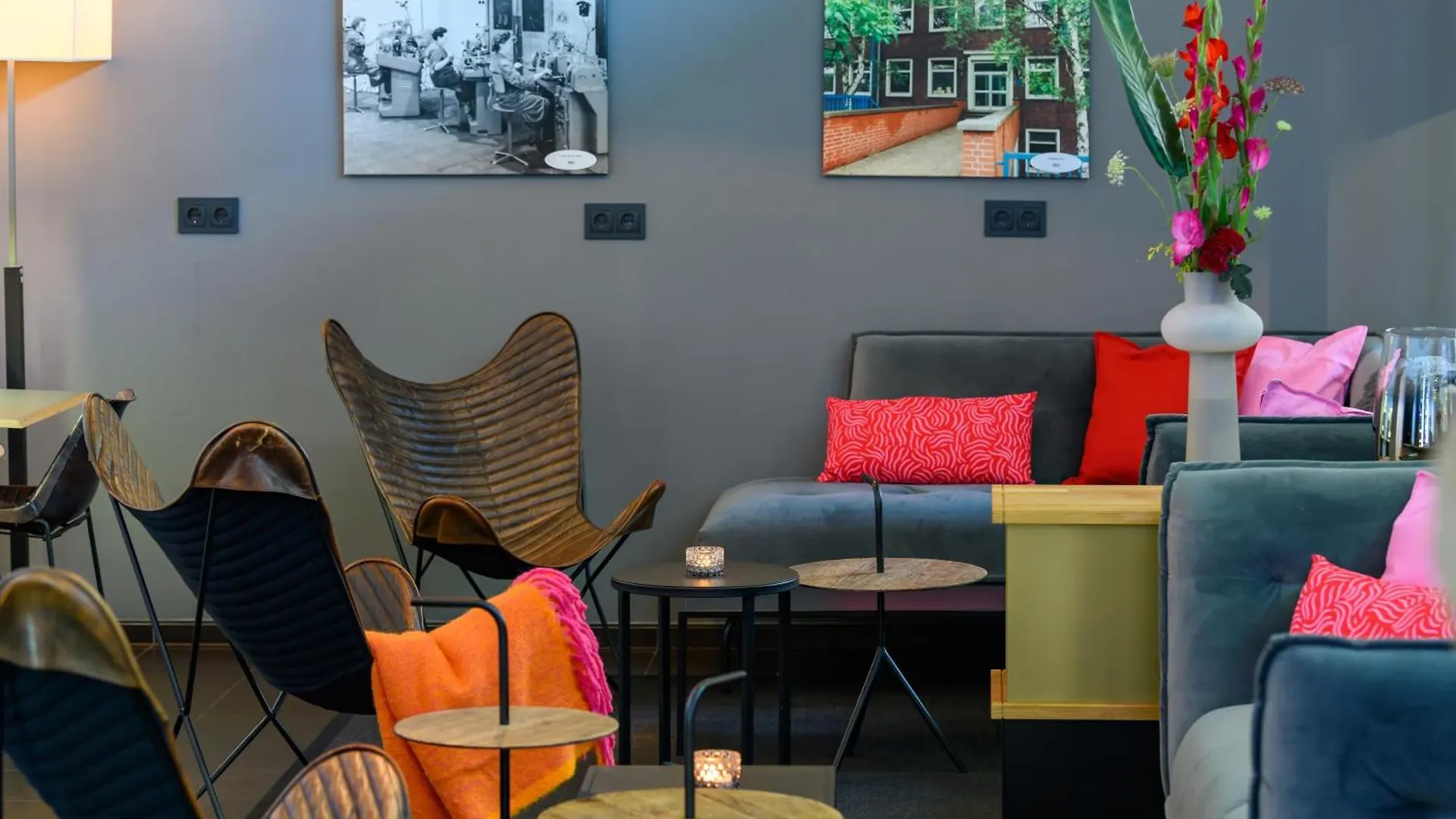 Sleepinroomz Boutique Hotel Dortmund 3*,  Germany