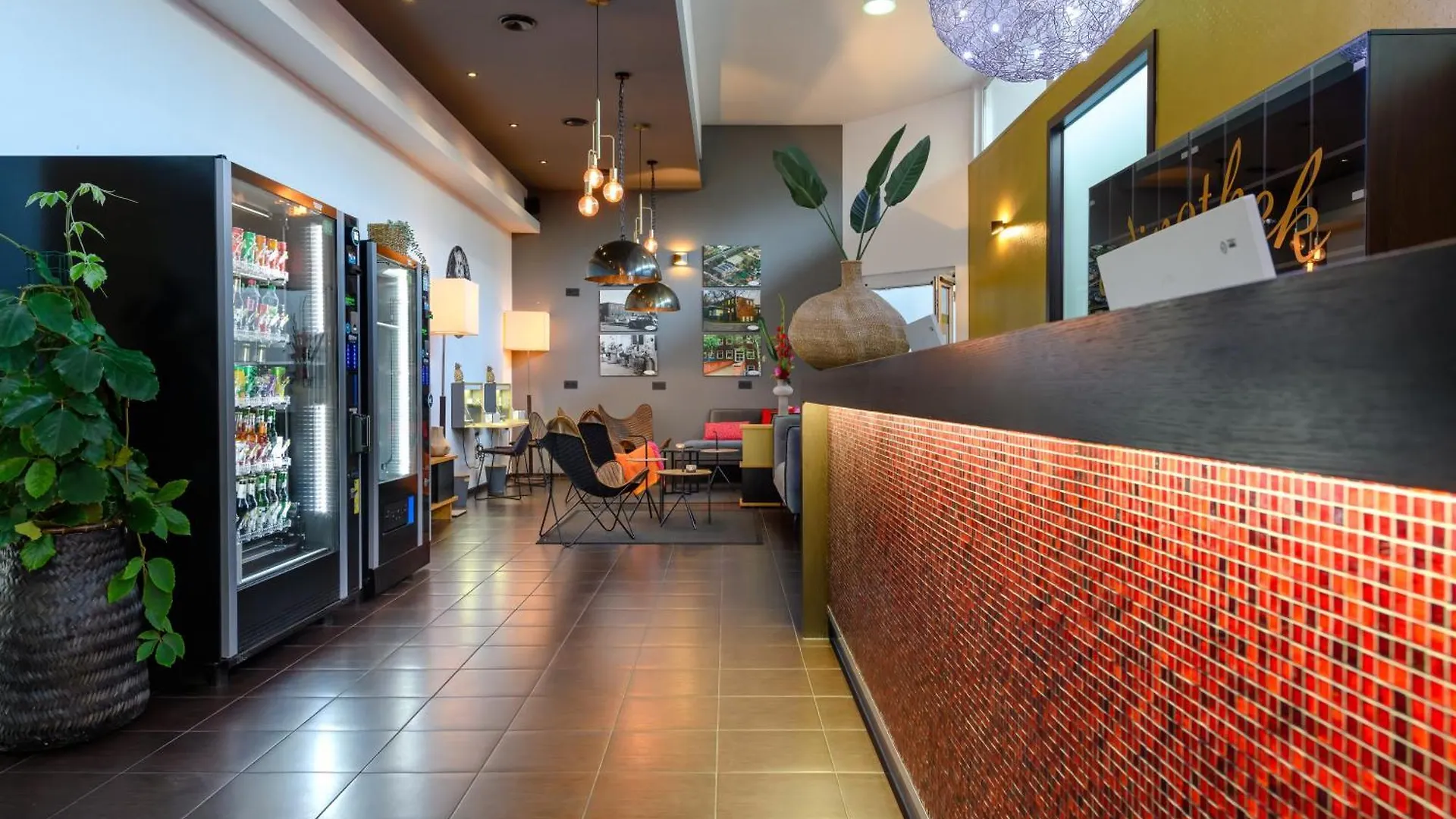 Sleepinroomz Boutique Hotel Dortmund