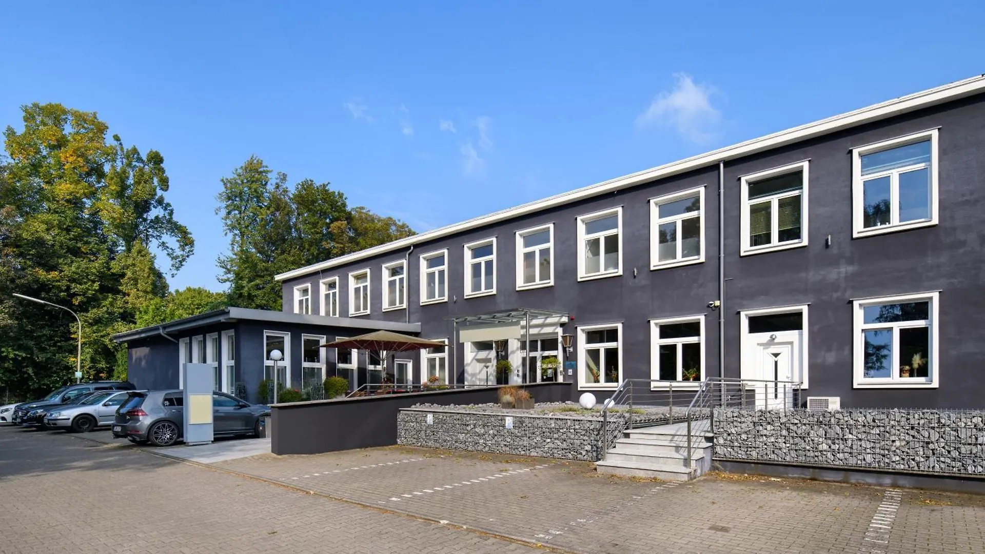 Sleepinroomz Boutique Hotel Dortmund