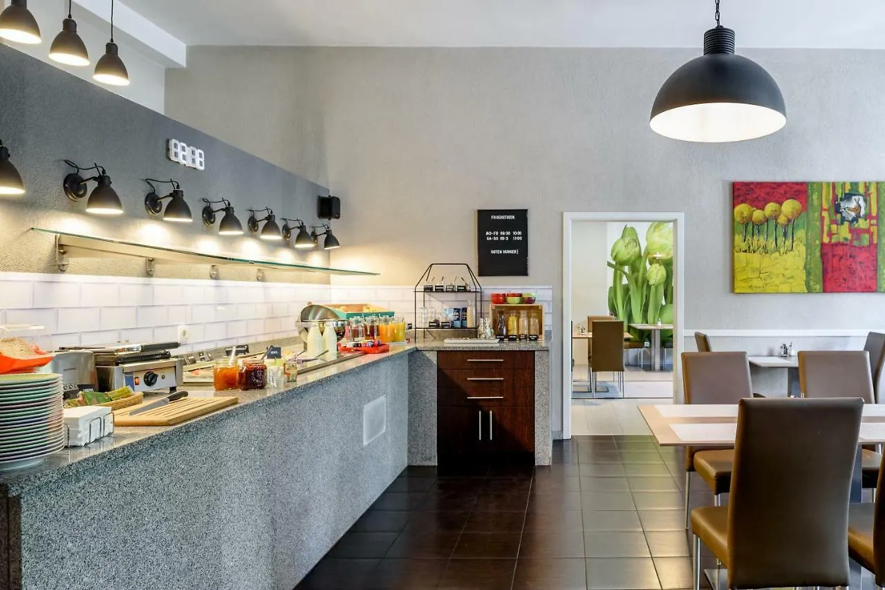 Sleepinroomz Boutique Hotel Dortmund